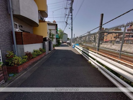 セレナ目白[1K/20m2]の外観5