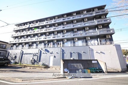 青木葉センタービル[1R/17.74m2]の外観3