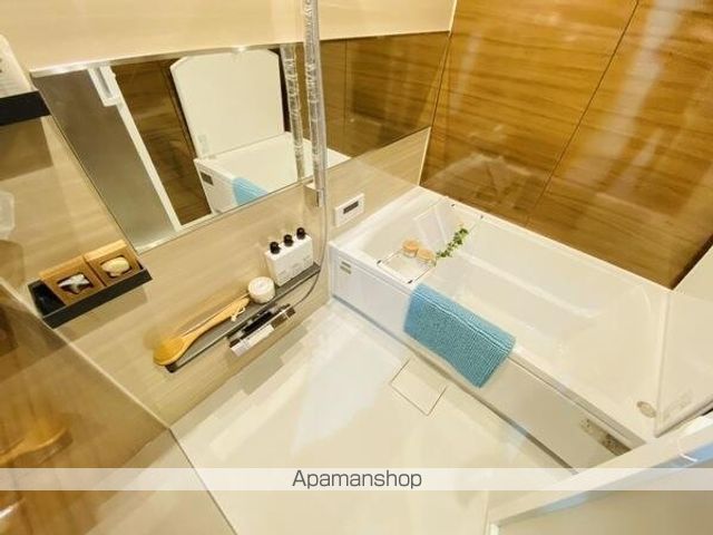 APRILE大阪城北の内装写真