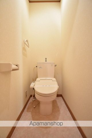 パークアメニティの内装写真