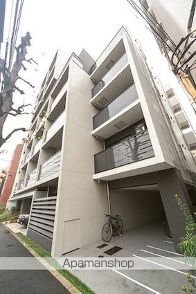 東京都目黒区中町２丁目[1DK/28.44m2]の外観2