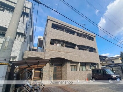 吉野マンション[1K/20m2]の外観2