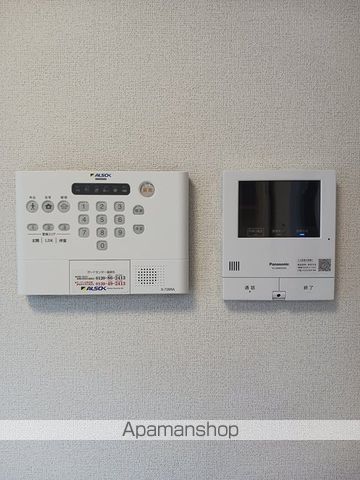 アルクドマーニの内装写真