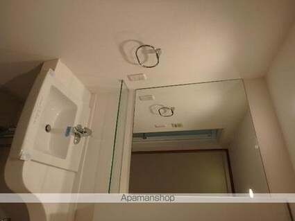 ガーデン目黒南[1R/28.46m2]の洗面所2