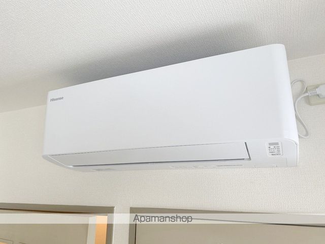 レインボー宿院の内装写真