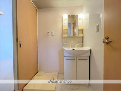 福井県敦賀市道口[1LDK/41.8m2]の洗面所