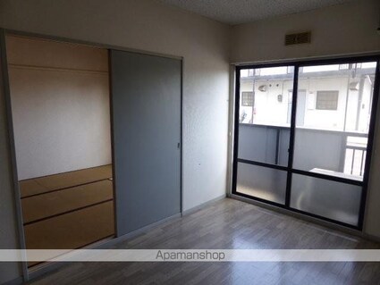 広島県福山市山手町６丁目[2DK/40.92m2]のバルコニー