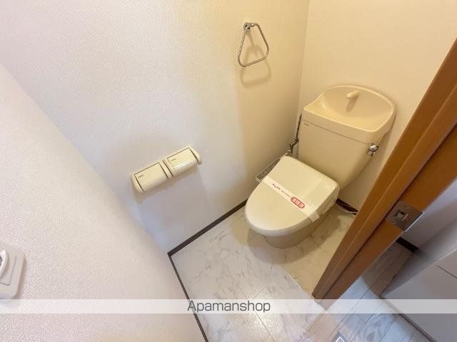フローリィSの内装写真