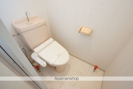 サンロード小山　Ａ[3K/52.07m2]のトイレ