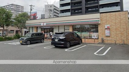 ＳーＲＥＳＩＤＥＮＣＥ金山三丁目[1K/23.51m2]の周辺8