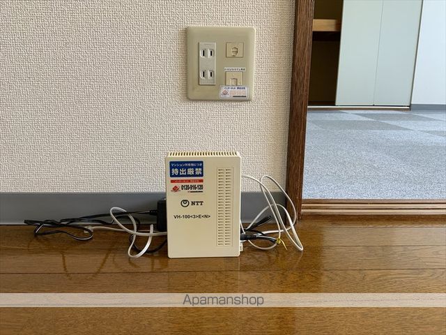 サクセスハイムの内装写真
