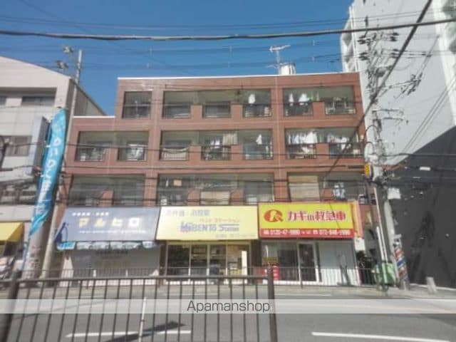ベルシャンテの外観写真