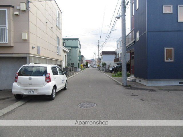 MKハイツの外観写真