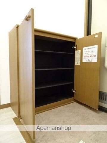 グランドクルーの内装写真