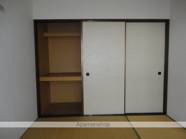 パークハイツの内装写真