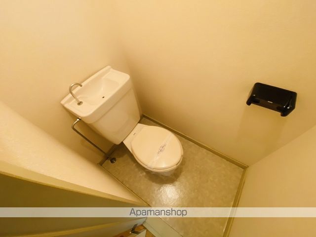 レオパレス千歳C棟の内装写真