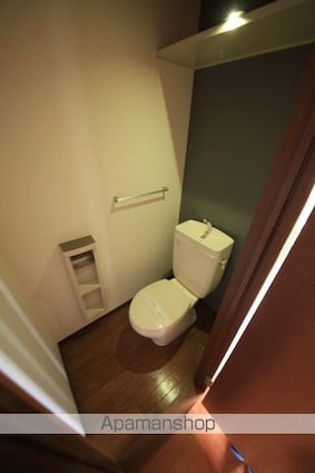 ジュピター片倉壱番館[1K/23.98m2]のトイレ