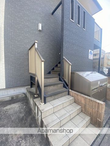 エコライズIVの玄関写真