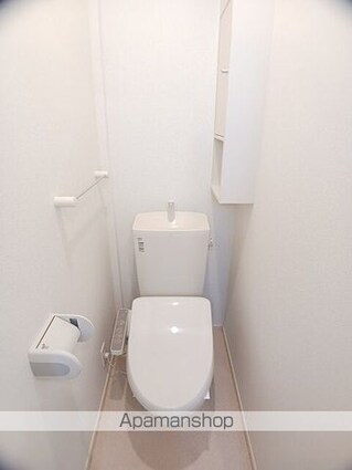 カーサ・ルーチェＢ[2LDK/58.7m2]のトイレ