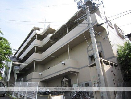 北山レジデンス[1DK/26m2]の外観2