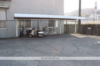 グラミュール本郷[1R/27.14m2]の共用部2