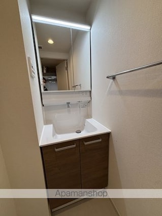 リブリ・西小岩[1K/21.73m2]の洗面所