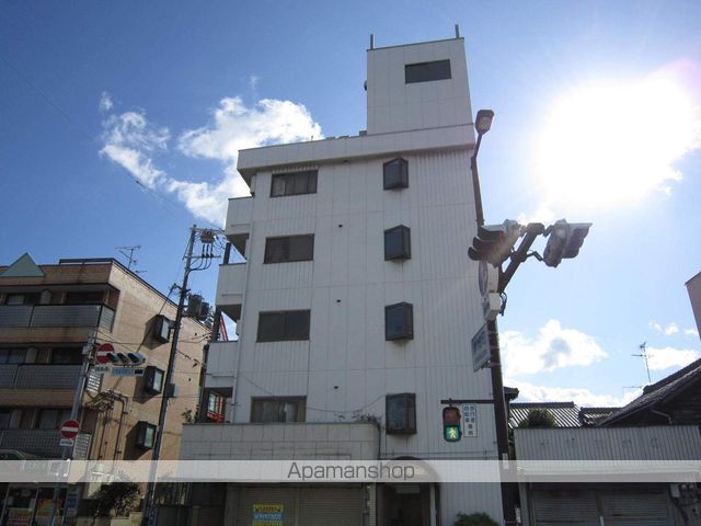 メゾン岸和田の外観写真
