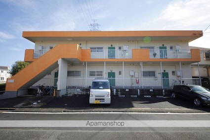 オレンジハイツ[3DK/48.68m2]の外観3