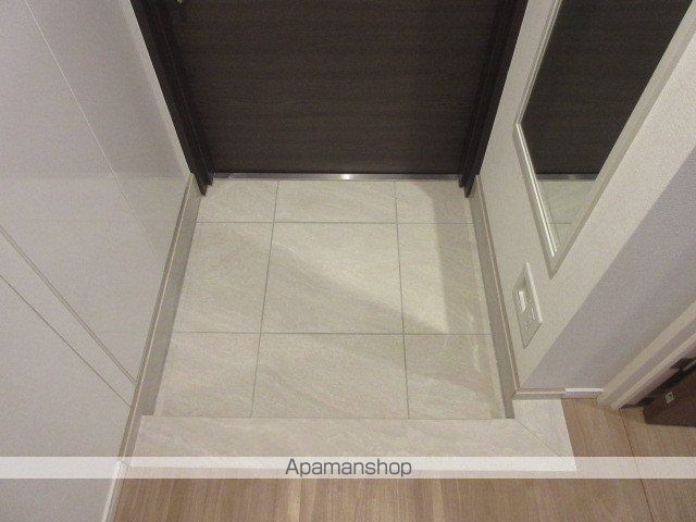 パークアクシス神楽坂・早稲田通りの内装写真