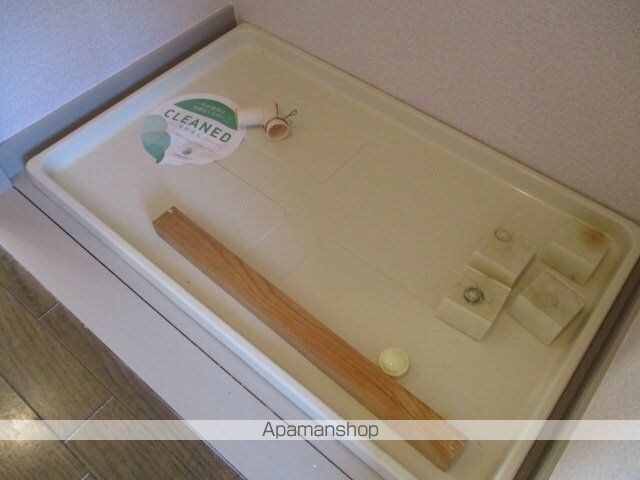 ラ・リーヴ氷川台[1K/21.7m2]のその他設備1