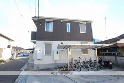 東京都福生市大字熊川[2LDK/55.74m2]の外観4