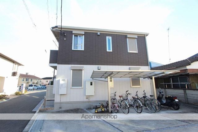 東京都福生市大字熊川[2LDK/55.74m2]の外観4