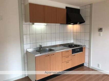 ピュア・コートⅡ[1LDK/51.15m2]のキッチン