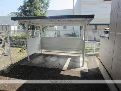 トーラスＨＡＲＡ[2LDK/51.26m2]の共用部1