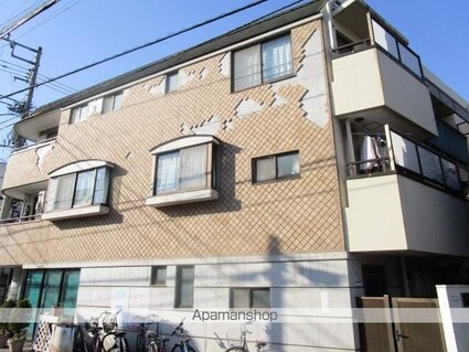 東京都杉並区堀ノ内３丁目[1K/18m2]の外観5