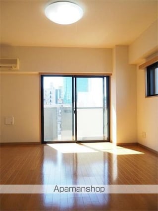 ルーブル南麻布[1K/30.75m2]のリビング・居間