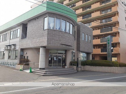 アルフォート[1LDK/46.28m2]の周辺1