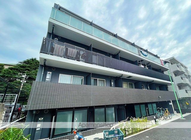 ハーモニーレジデンス中野富士見町の外観写真