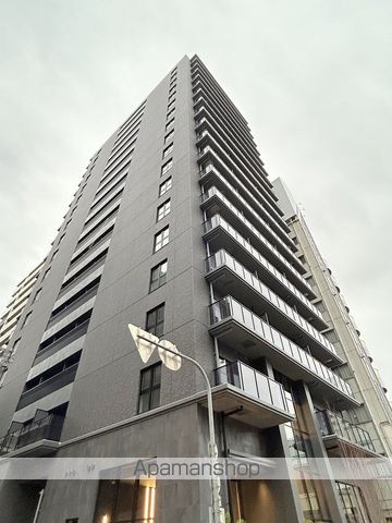 ルフォンプログレ堺筋本町タワーレジデンスの外観写真