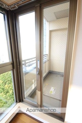 サン・名駅南ビル[1K/24.93m2]のバルコニー