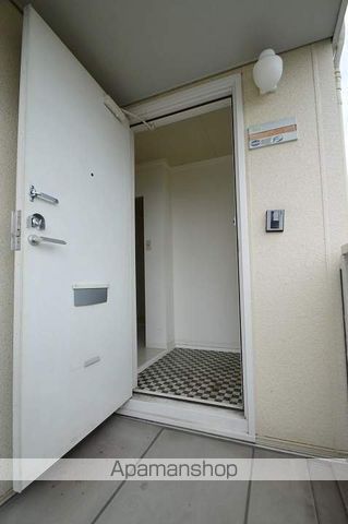 フレグランス大島 A棟の内装写真