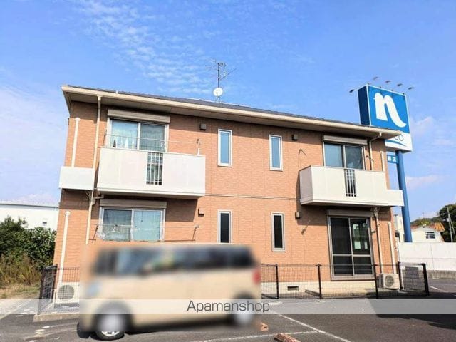 メゾンカリンの外観写真