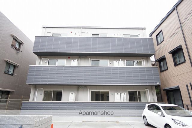 アルシエラの外観写真