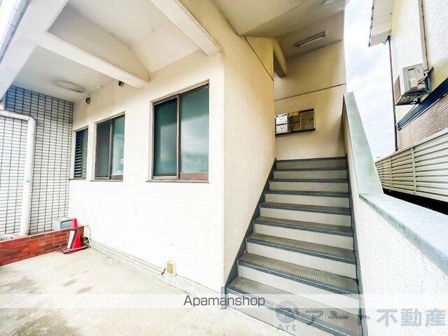 愛媛県松山市来住町[1K/19.6m2]の共用部