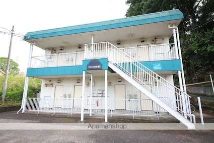 グリーンシャトル堀口[1R/17.41m2]の外観3