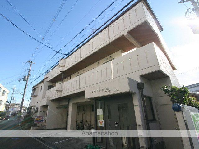 ディアハイムの外観写真