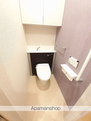 グレースコート[1LDK/42.35m2]のトイレ