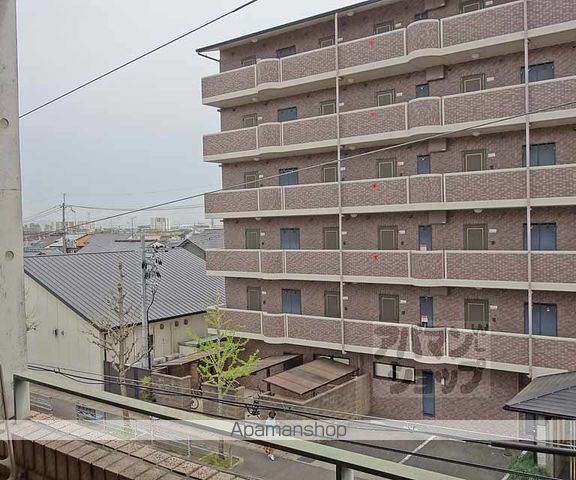 ランブラス桂水築町の内装写真