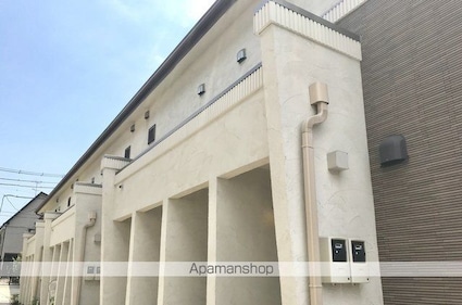 グランヴィスタ四ツ谷[1R/36.59m2]の外観1