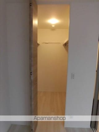 Ｄーｒｏｏｍ西小二里ＩＩ[1LDK/33.39m2]の収納